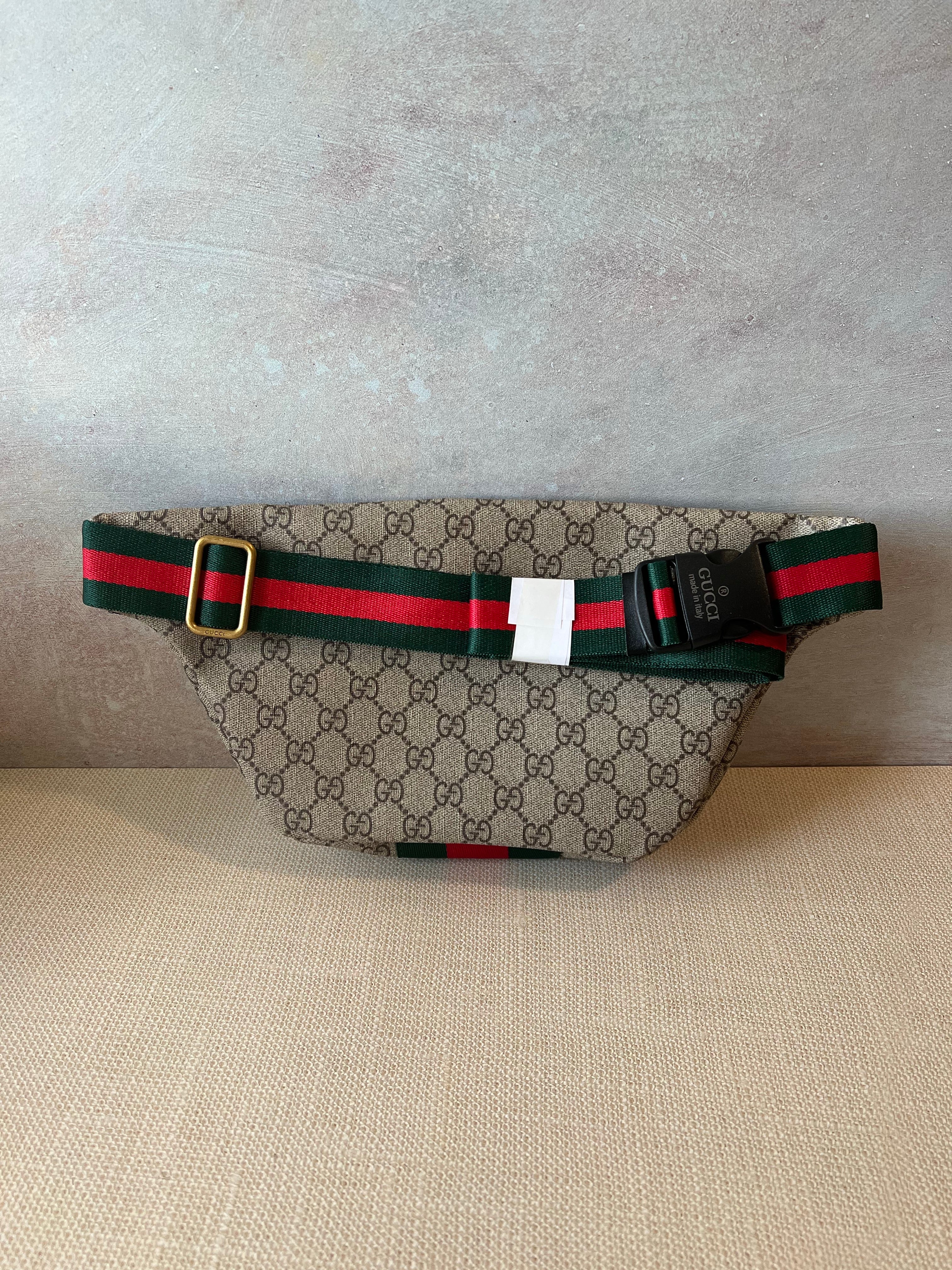 [TOP] GUCCI Ophidia Bum Bag