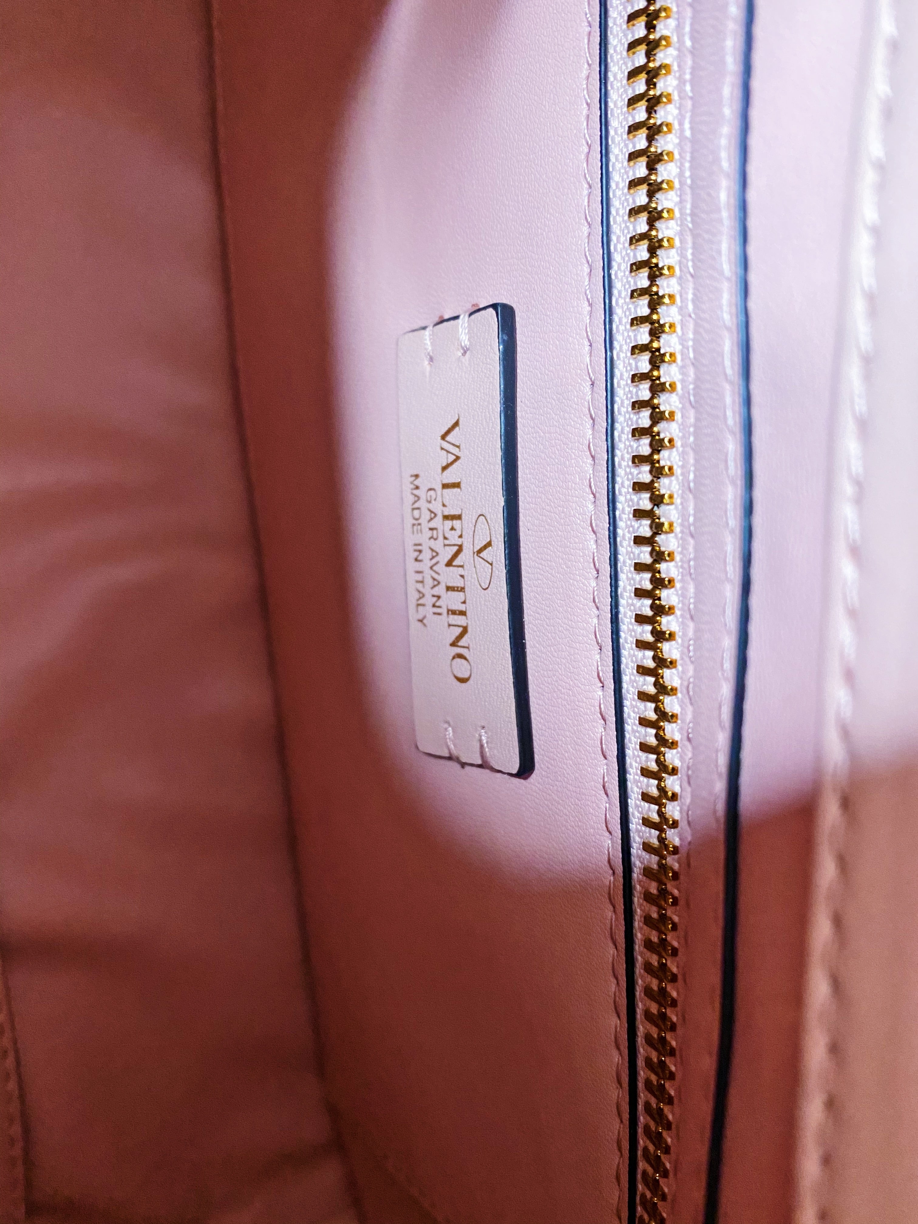 [TOP] VALENTINO  Roman Stud Nappa Chain Bag
