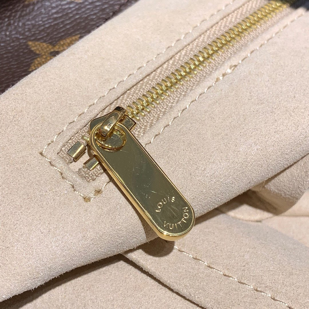 [TOP] Louis Vuitton LV £V Artsy MM Monogram Bag 41 x 32 x 22 cm