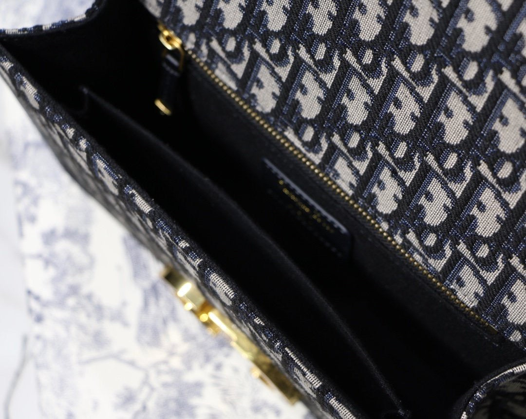 [TOP] Christian Dior 30 Montaigne Bag Oblique