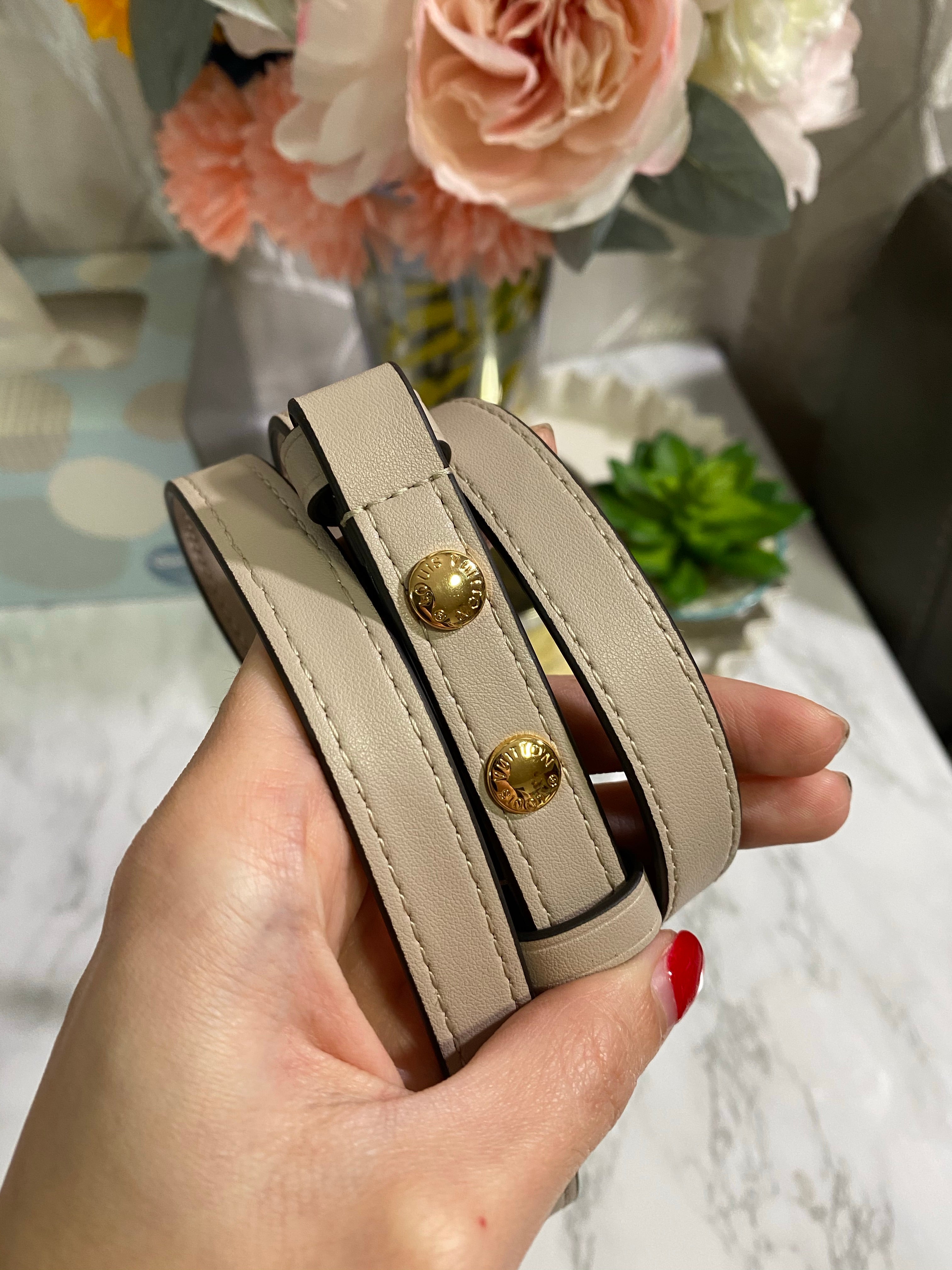 [TOP] Louis Vuitton LV Noe Giant Monogram Bag  27x25x20cm- LIGHT SAND