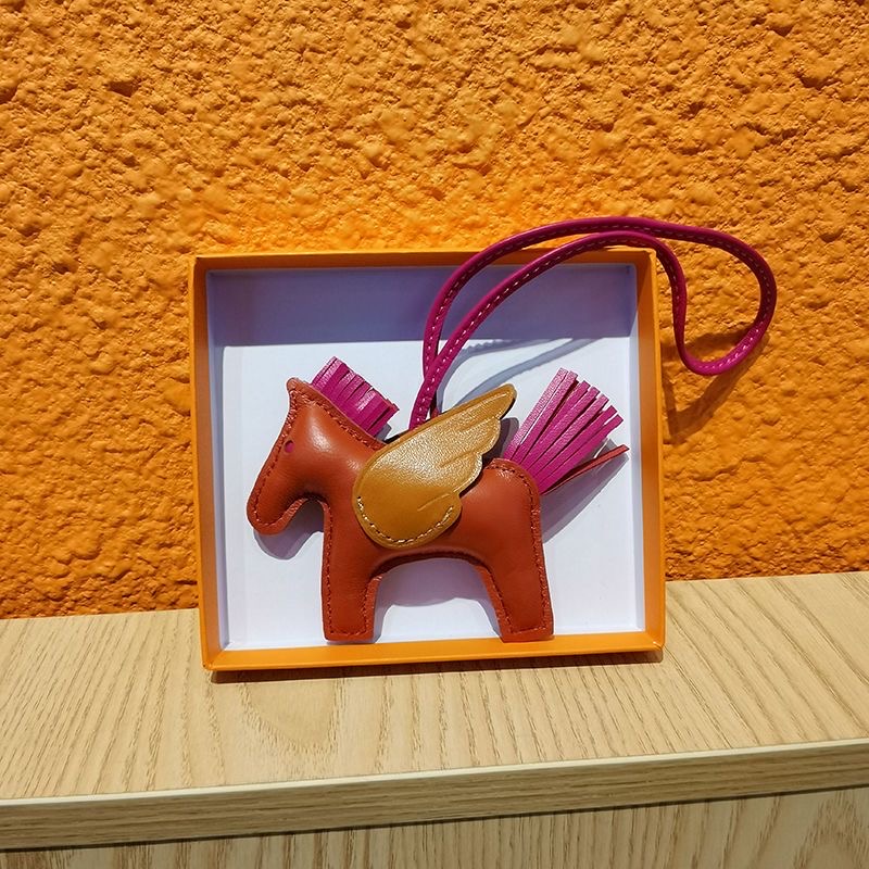 [TOP] HERMES Pagasus Charm - 19 Colours