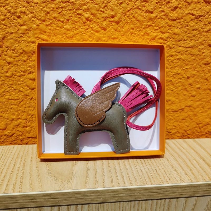 [TOP] HERMES Pagasus Charm - 19 Colours