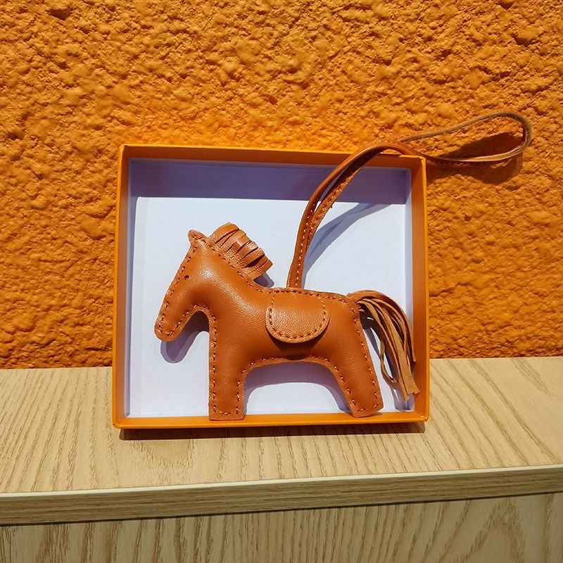 [TOP] HERMES Horse Charm - 13 Colours