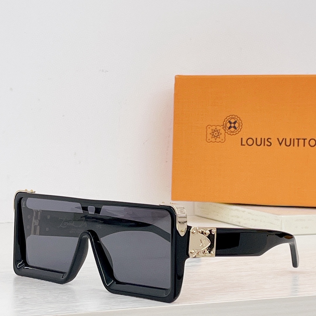 [TOP] Louis Vuitton LV Sunglasses  - 3 Color