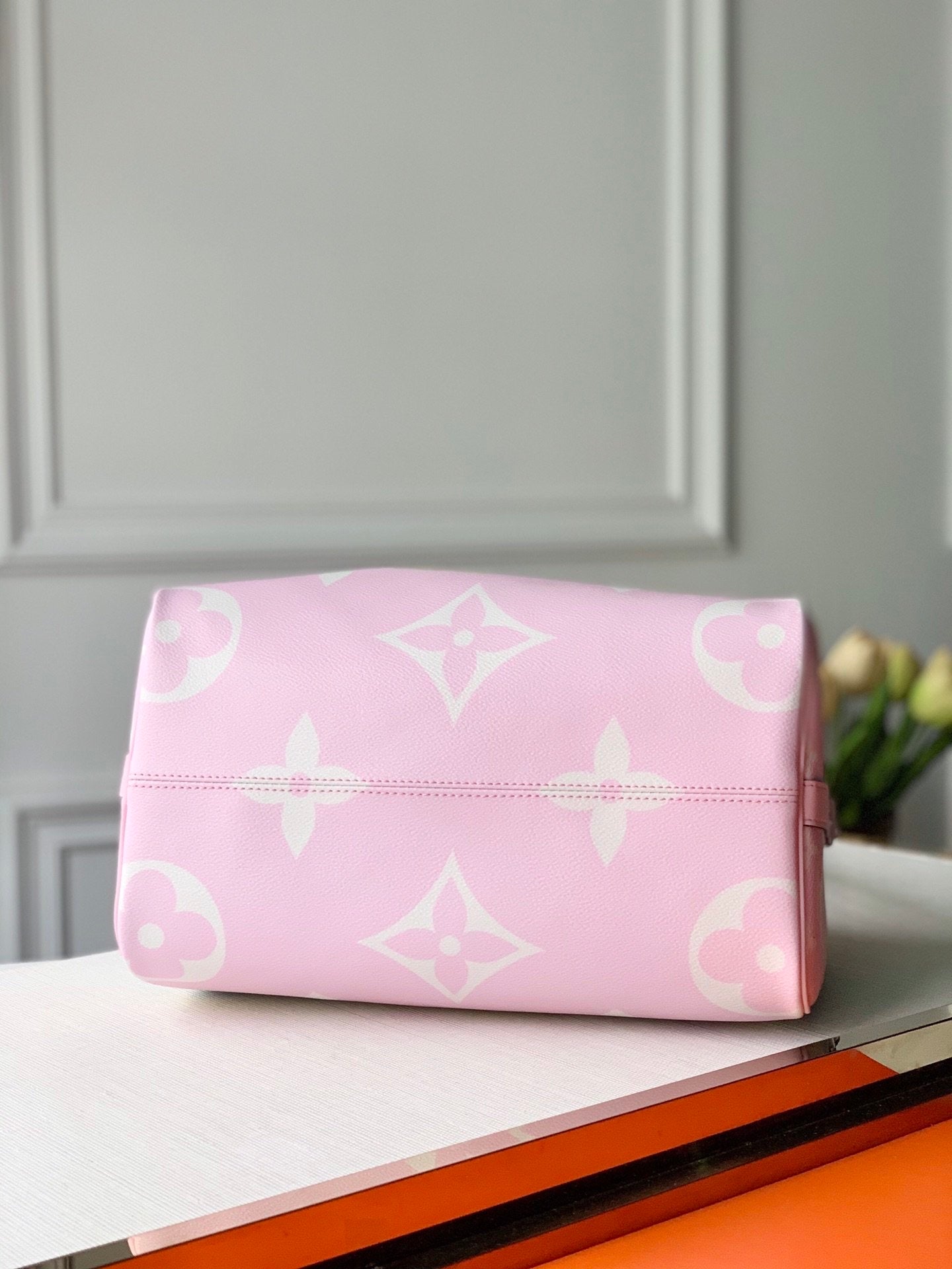 [TOP] Louis Vuitton LV  Speedy Bandouliere 30 Bag 30x21x17cm -Couleur