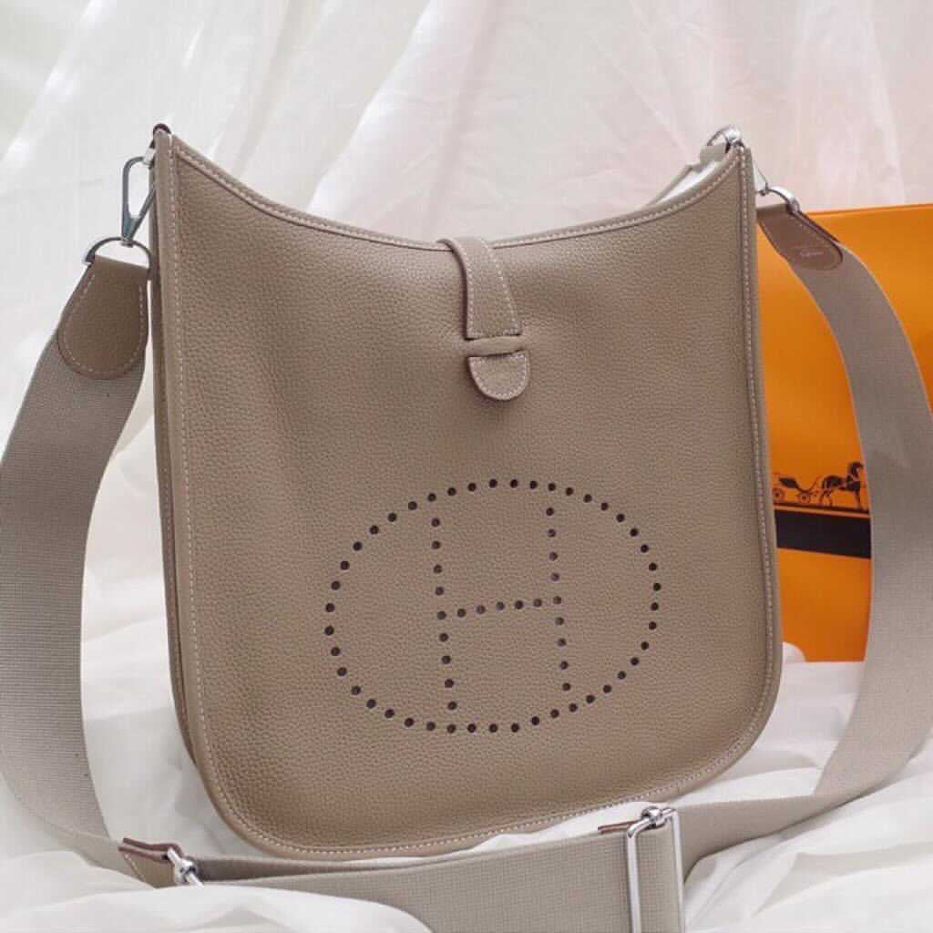 [TOP] HERMES Evelyn 28cm - Trench