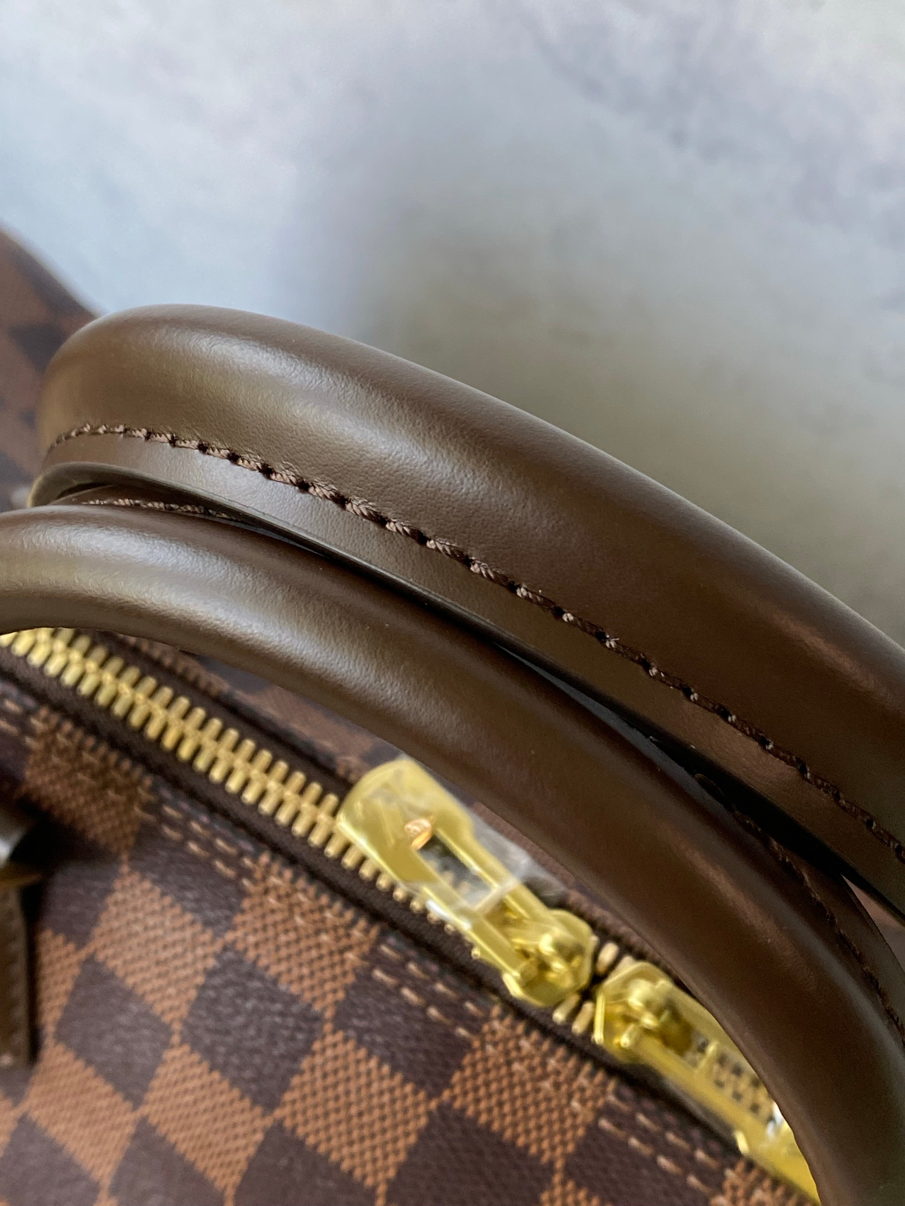 [TOP] Louis Vuitton LV  Speedy 30 Bag  30x21x17cm-Brown