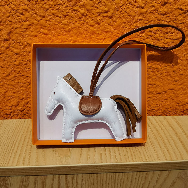 [TOP] HERMES Horse Charm - 13 Colours