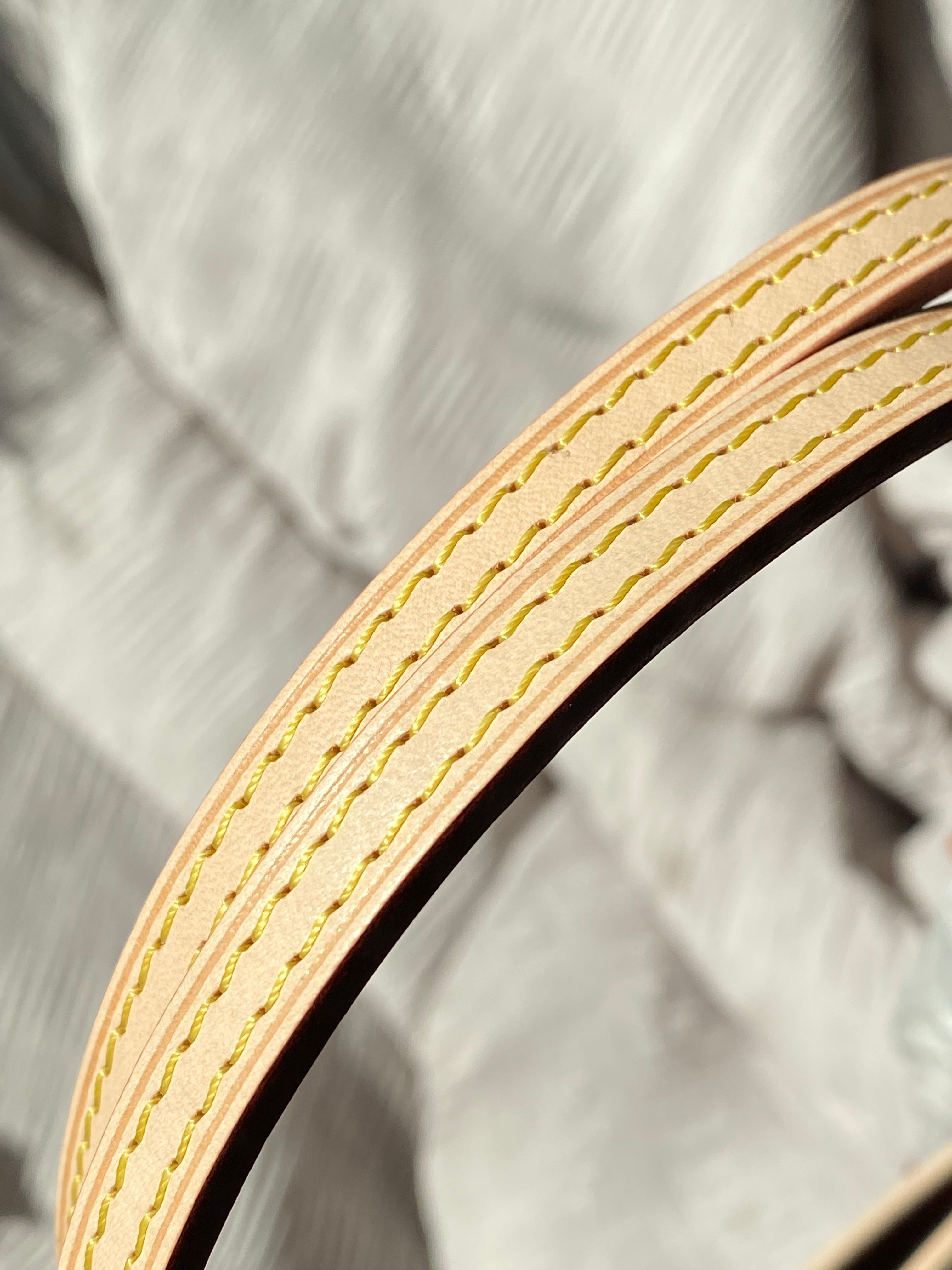 [TOP] Louis Vuitton LV  Neverfull MM Monogram Bag 32x17x28cm- RED