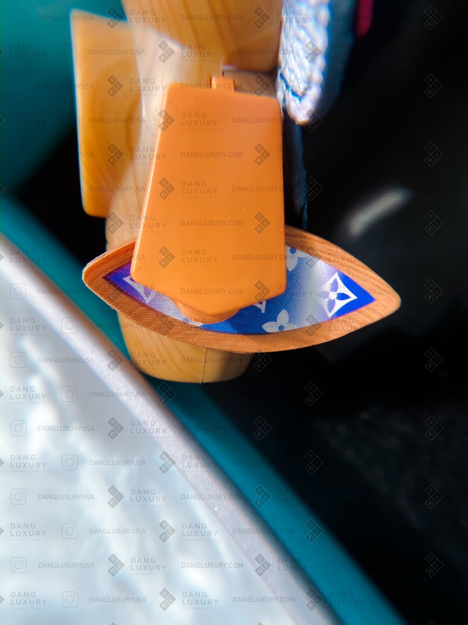 [TOP] Louis Vuitton LV LV Escale Vivienne Doll