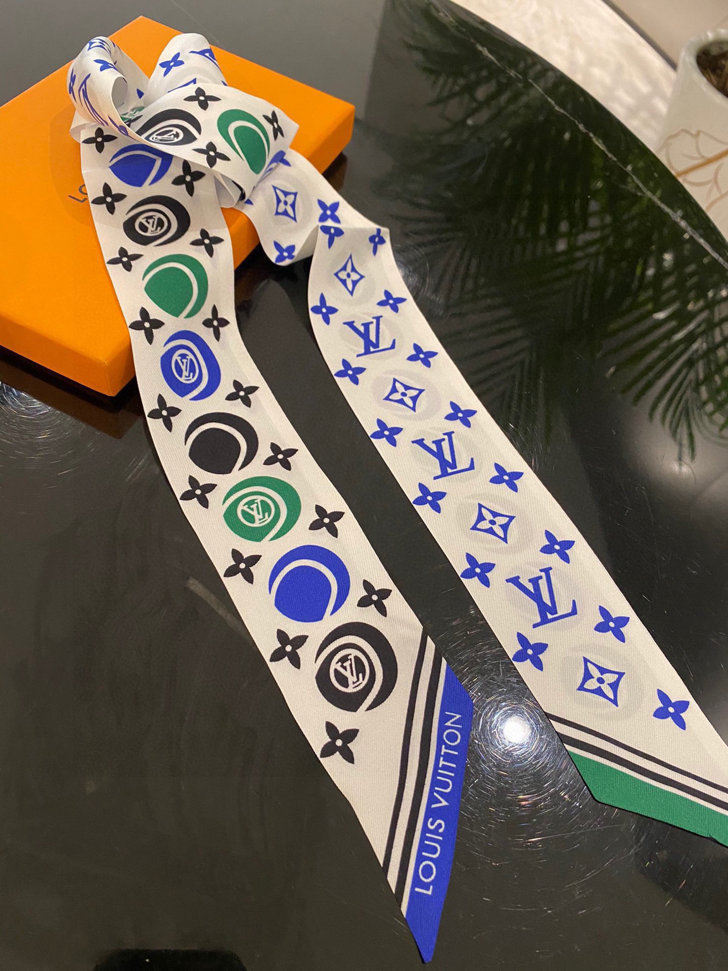 [TOP] Louis Vuitton LV BB BANDEAUS 120 × 5 cm - Seven Colours