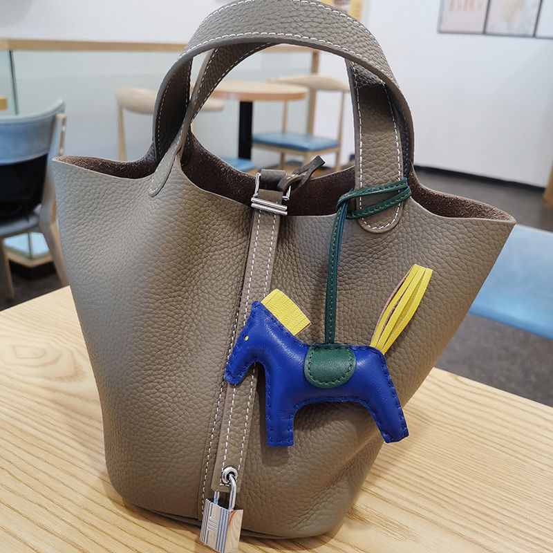 [TOP] HERMES Horse Charm - 18 Colours