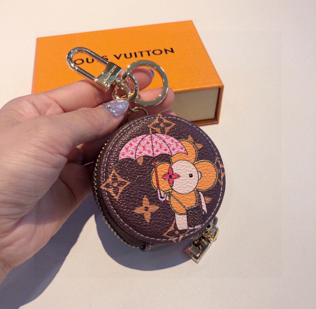 [TOP] Louis Vuitton LV Airpods Case - 12 Colours