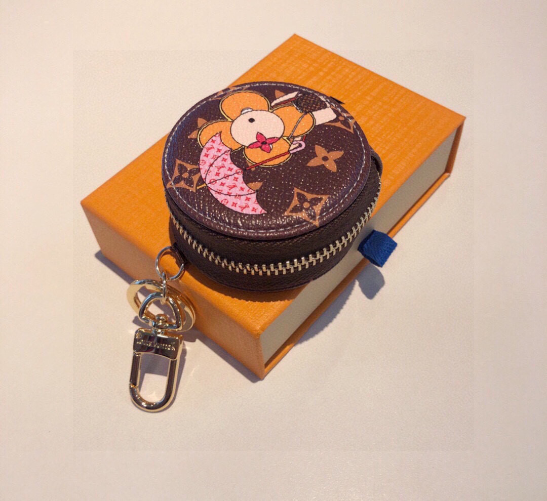 [TOP] Louis Vuitton LV Airpods Case - 12 Colours