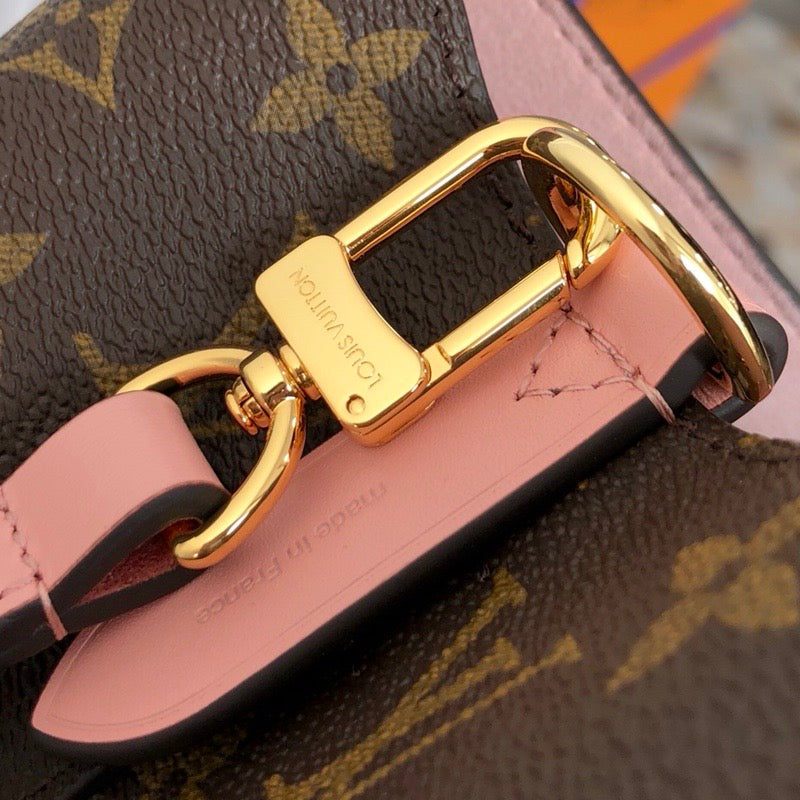 [TOP] Louis Vuitton LV  Noe Monogram Bag 26/26/17.5CM - Pink