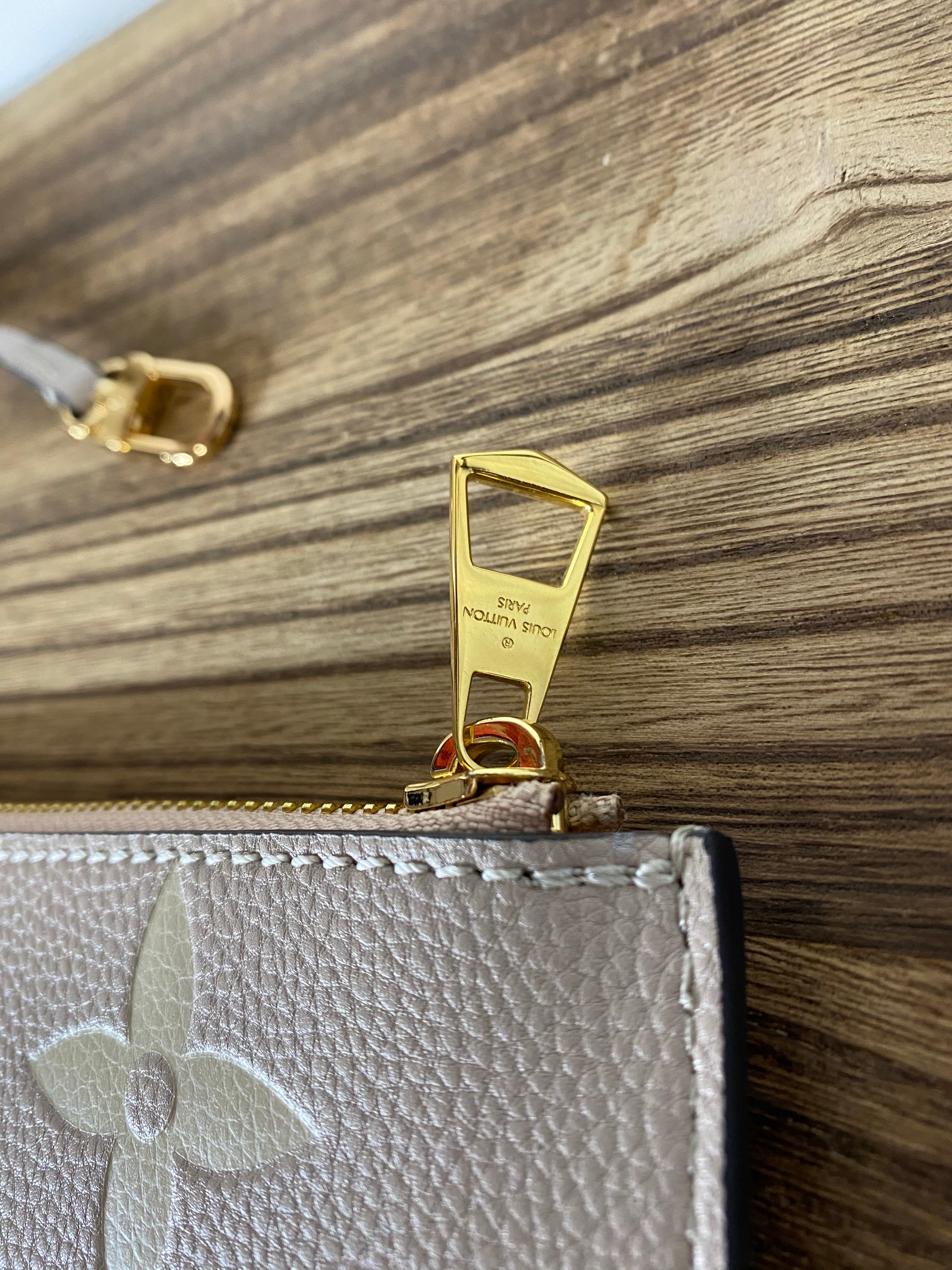 [TOP] Louis Vuitton LV Noe Giant Monogram Bag  27x25x20cm- LIGHT SAND