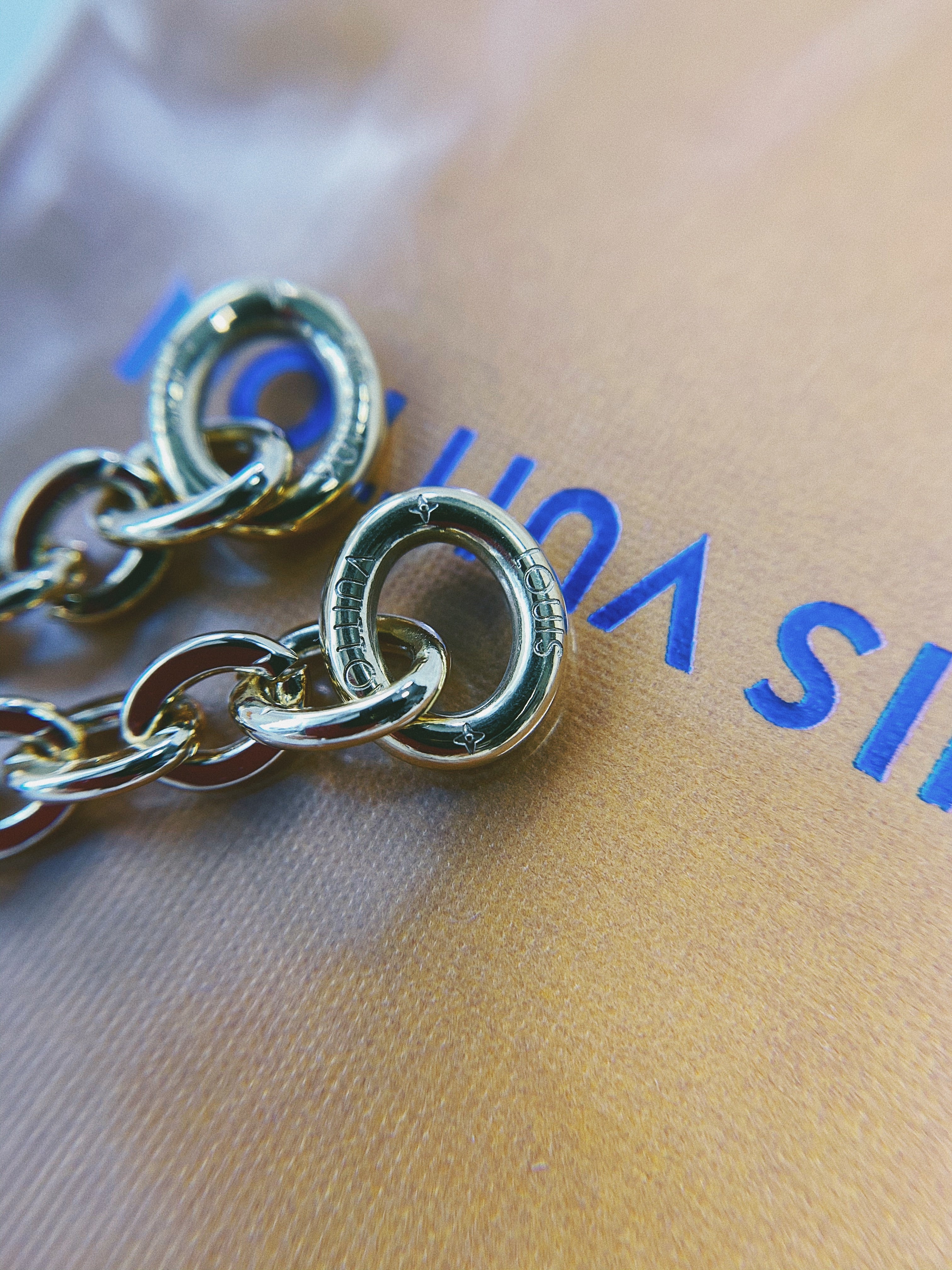 [TOP] Louis Vuitton LV [TOP] LV Multi-Pochette Damier Azur