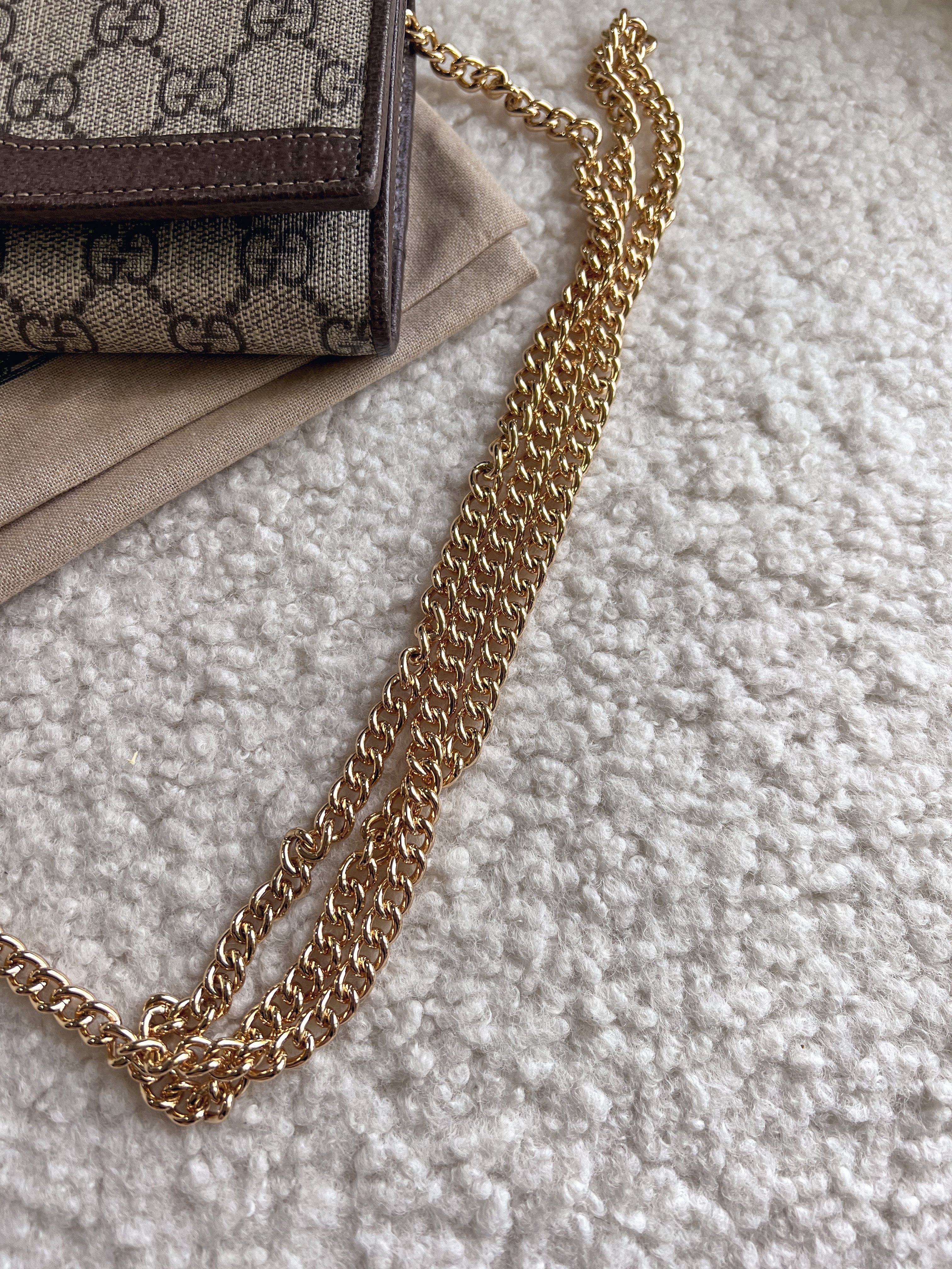 [TOP] GUCCI G*G WOC Ophidia