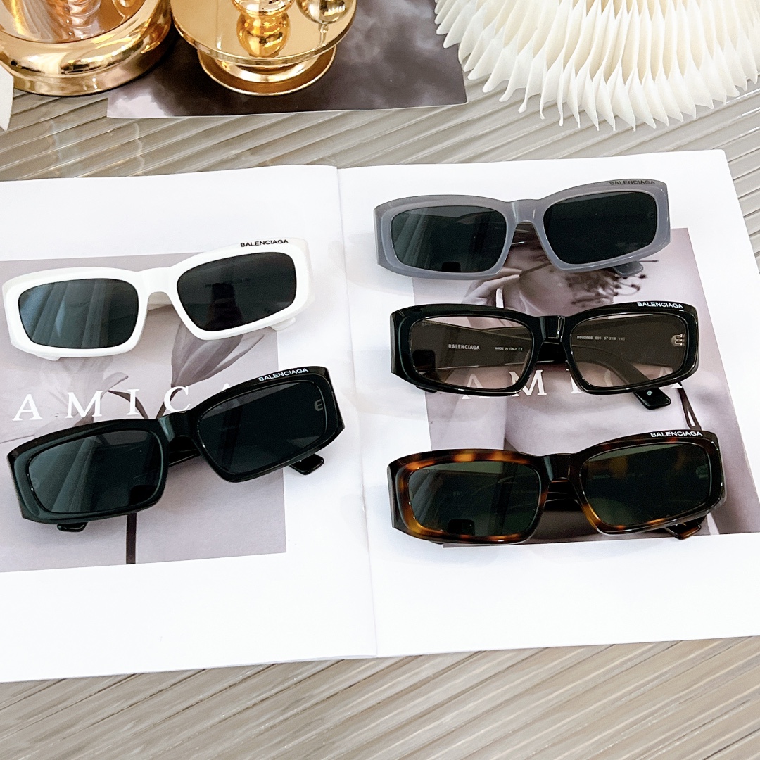 [TOP] BALENCIAGA Sunglasses - 5 Color