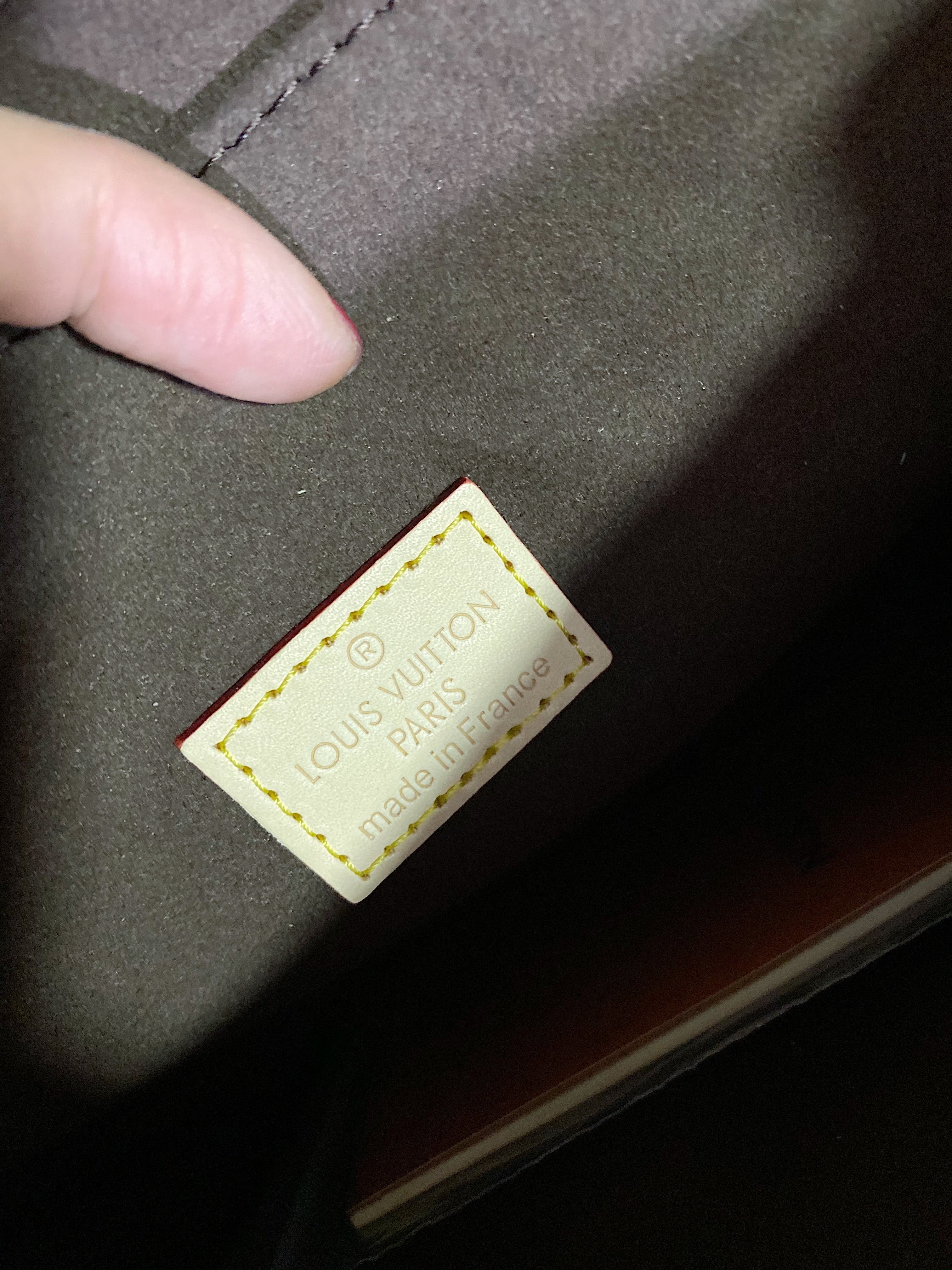 [TOP] Louis Vuitton LV Pochette Metis Bag 25X19X7cm-Brown