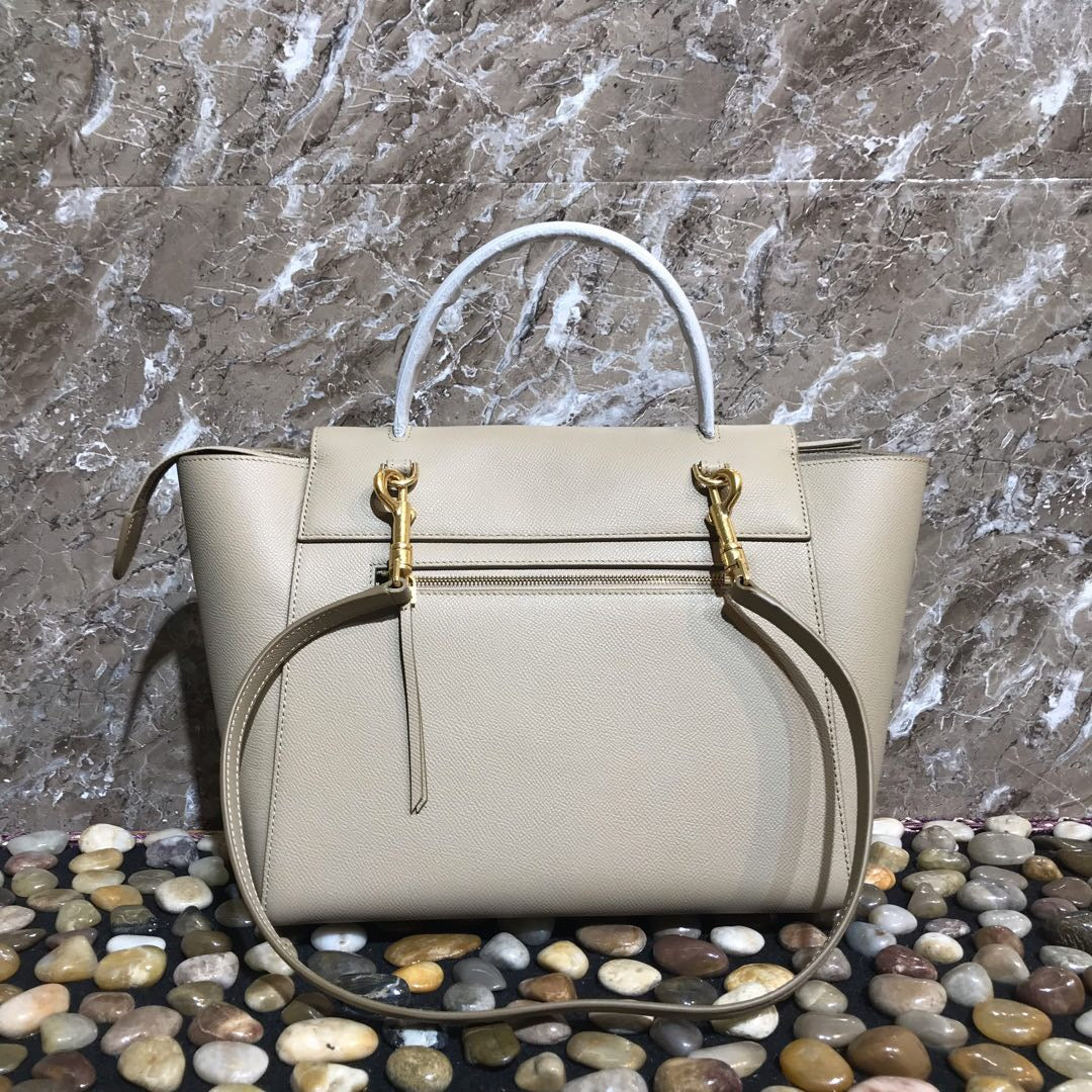 [TOP] CELINE Micro Belt Bag - Gray