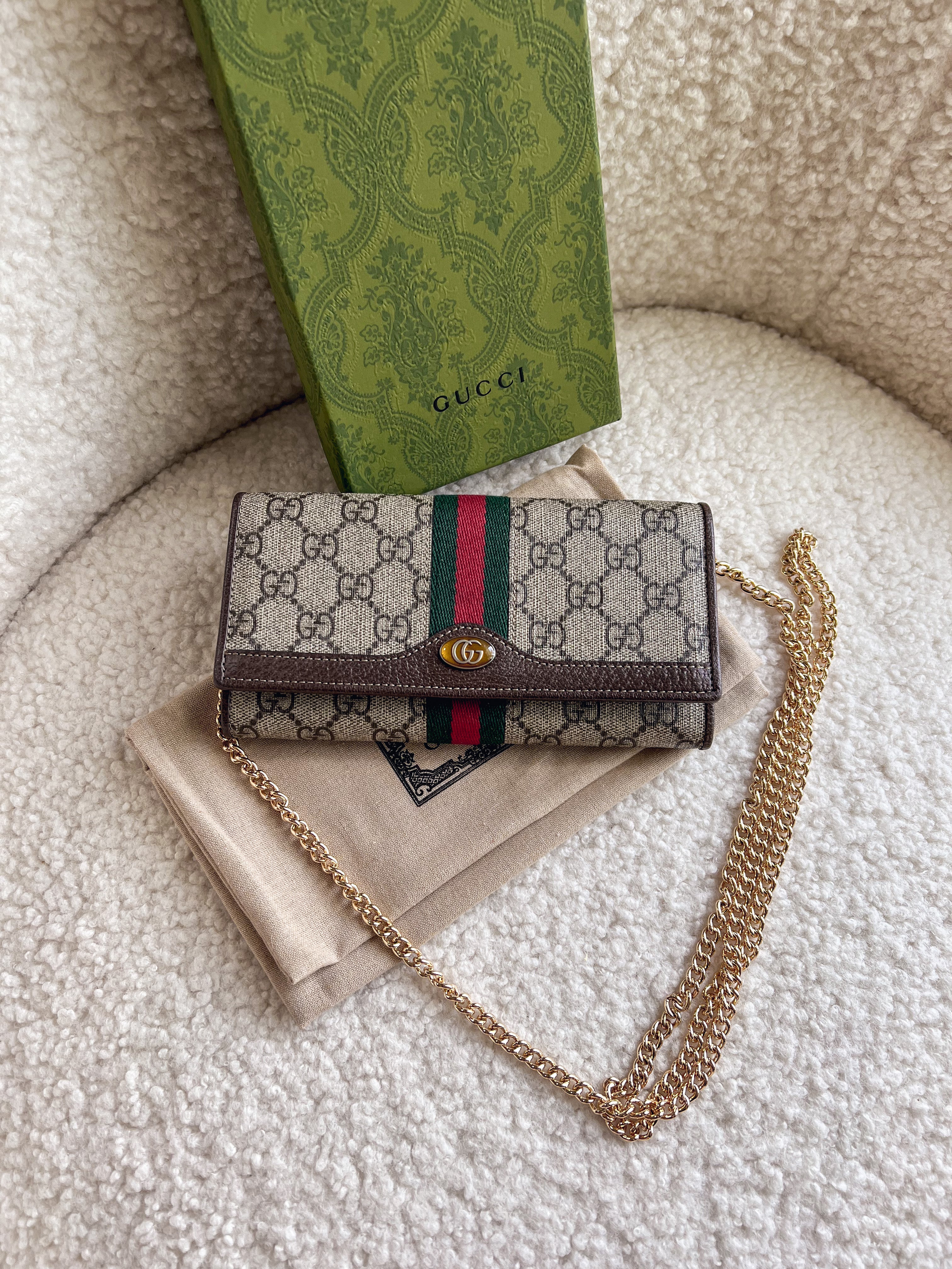 [TOP] GUCCI G*G WOC Ophidia