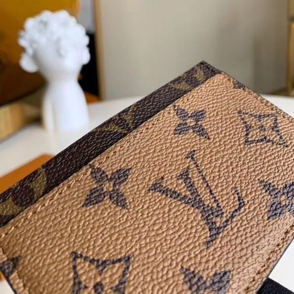 [TOP] Louis Vuitton LV LV Card Holder