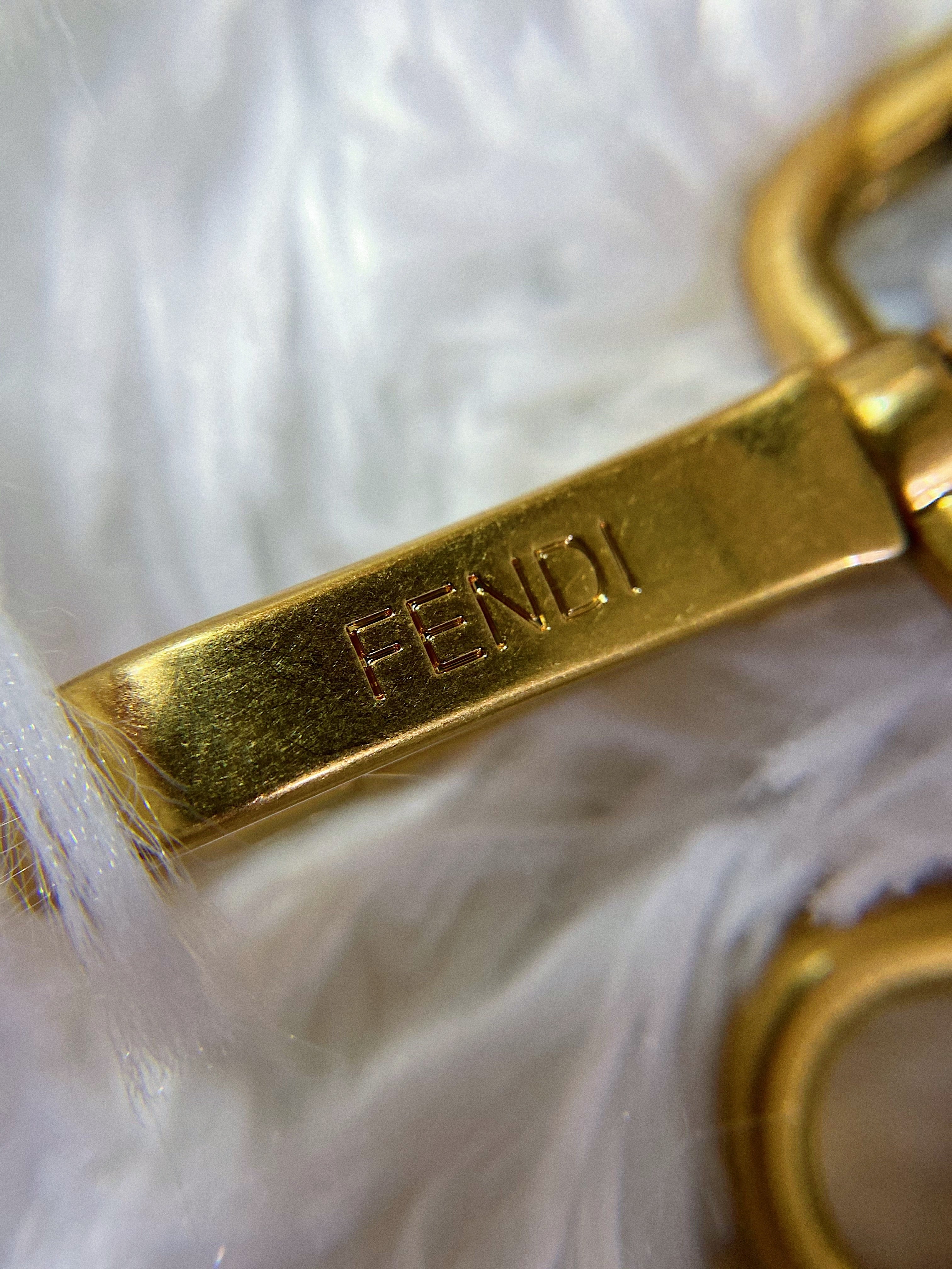 [TOP] FENDI Baguette Large Leather Bag - GREEN NAPPA