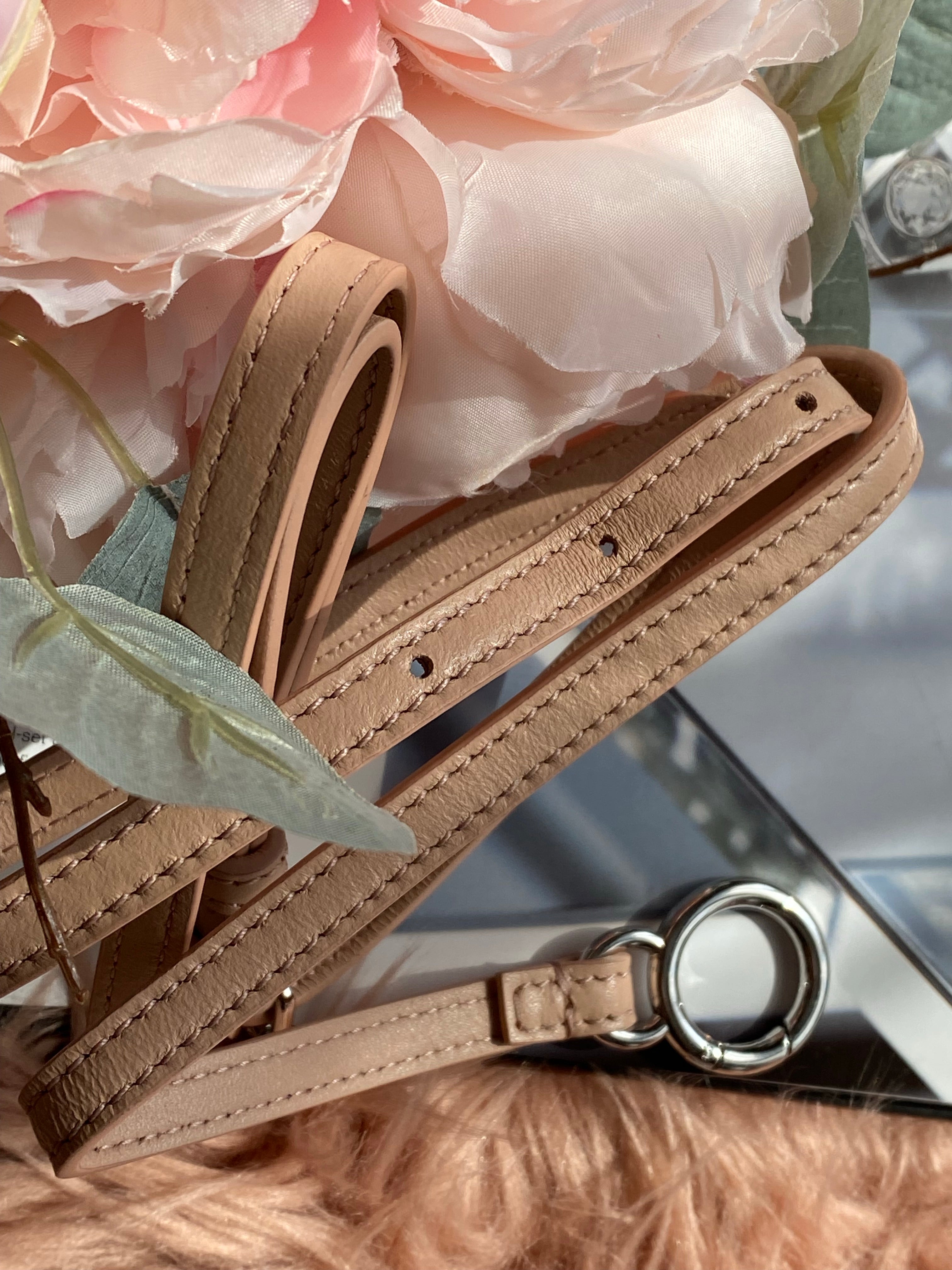 [TOP] FENDI Peekapoo Mini Bag - Pink & Tile