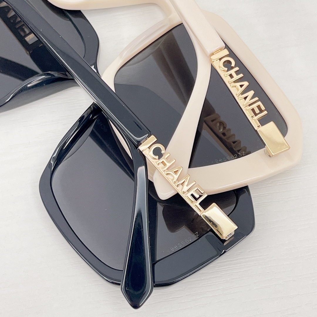 [TOP] CHANEL Sunglasses - 5 Color