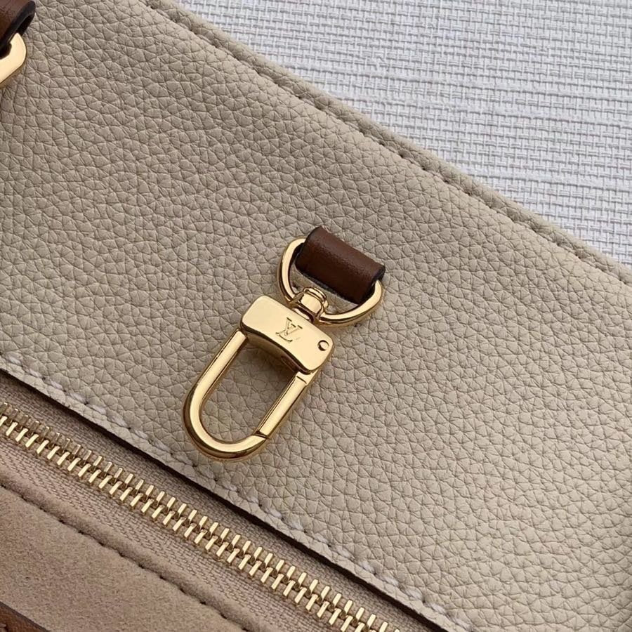 [TOP] Louis Vuitton LV  On The Go Bag  41/34/19cm- Cream