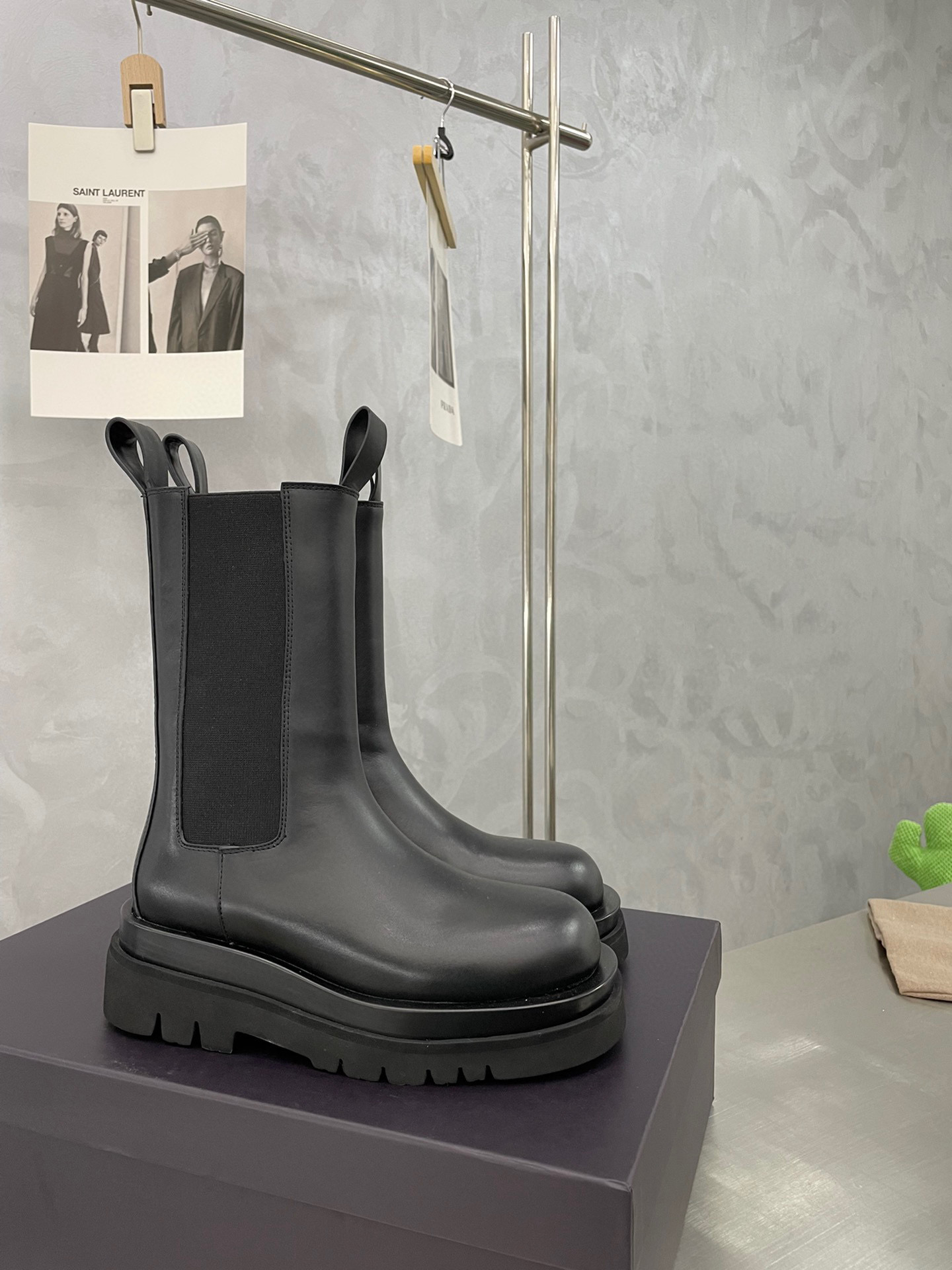 [TOP] Bottega Veneta BV Chelsea boots - Six Colours