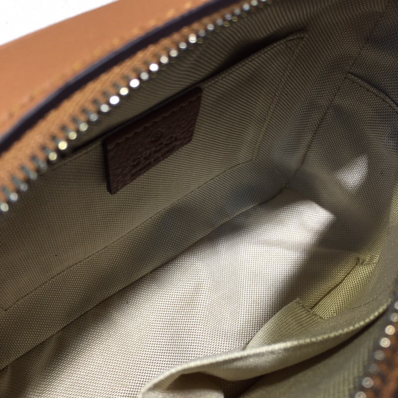 [TOP] GUCCI Soho Bag - Brown
