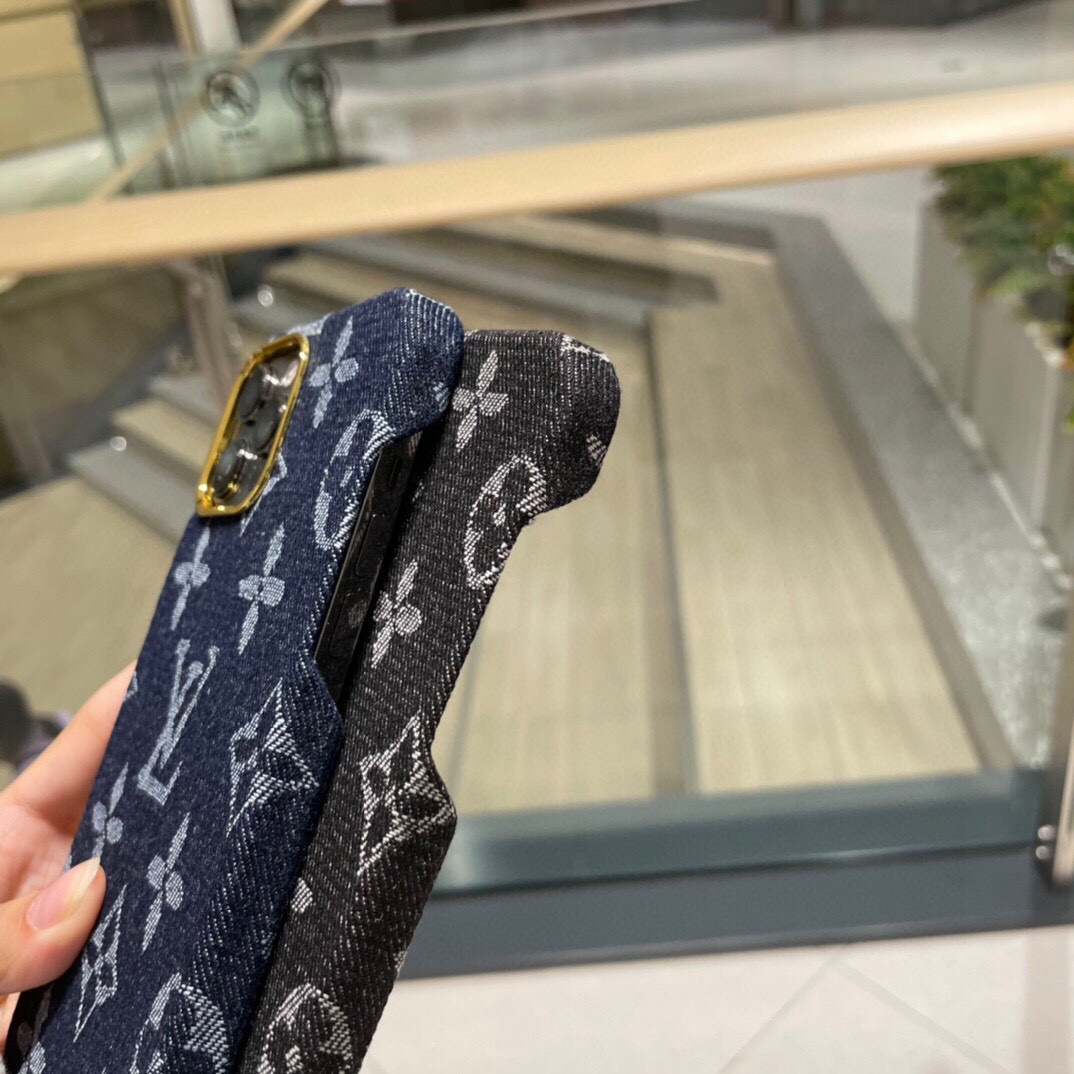 [TOP] Louis Vuitton LV Iphone case - 2 Color