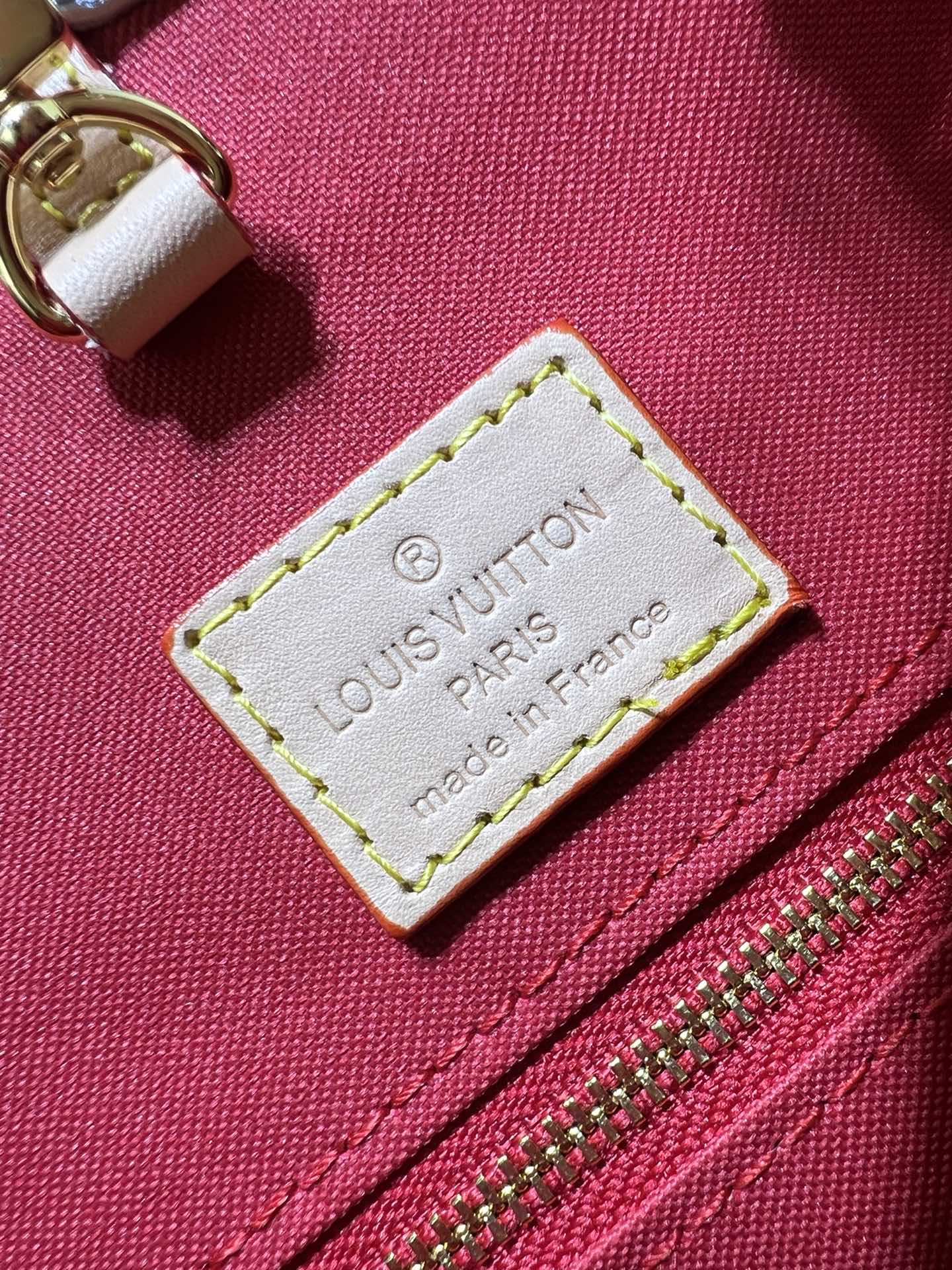 [TOP] Louis Vuitton LV LV X YK On The Go Monogram Bag 3 Sizes-Brown