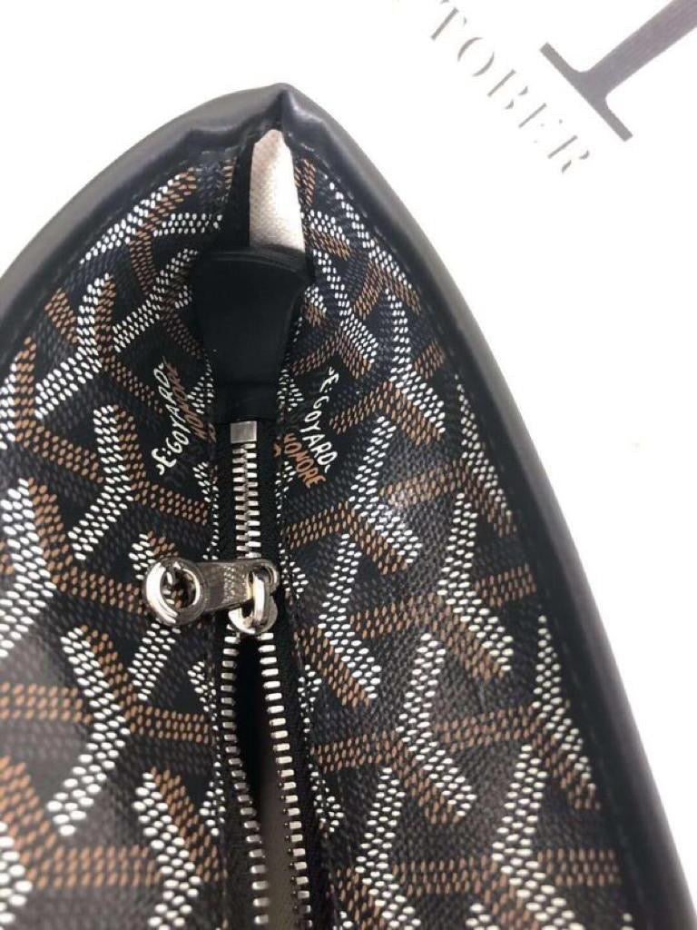 [TOP] Goyard G0yardine Artois PM - Black