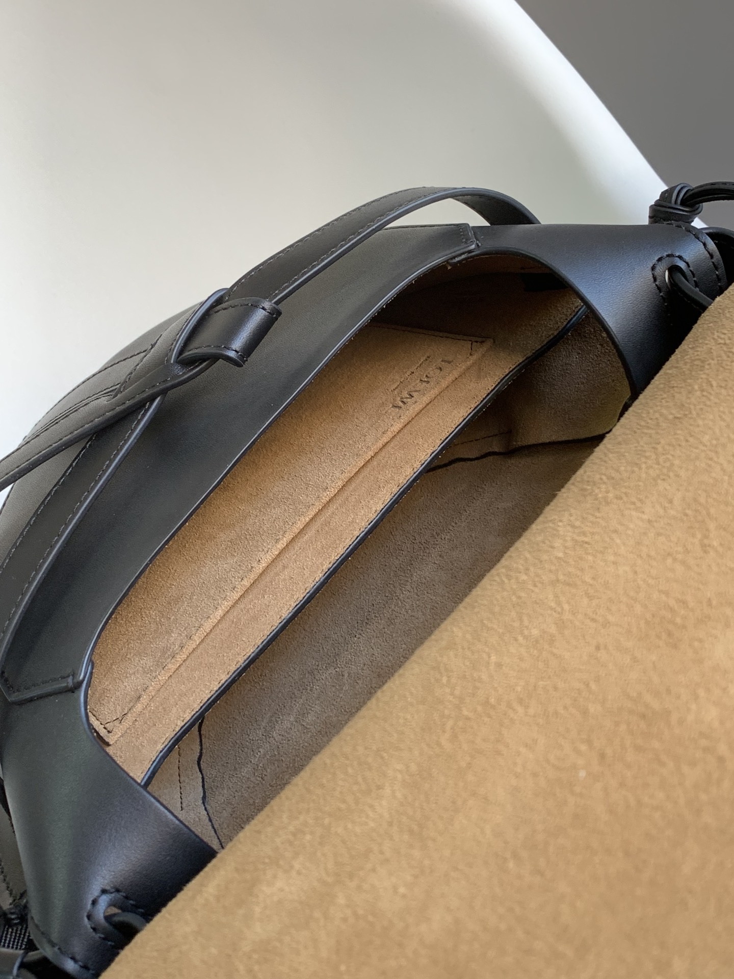 [TOP] LOEWE Mini Gate Bag 20*19*11.5 cm - Black