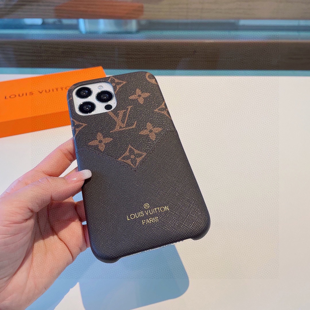 [TOP] Louis Vuitton LV Iphone case