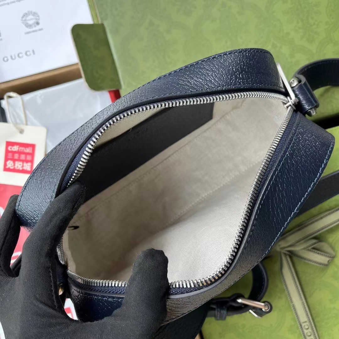 [TOP] GUCCI Ophidia GG Shoulder Bag