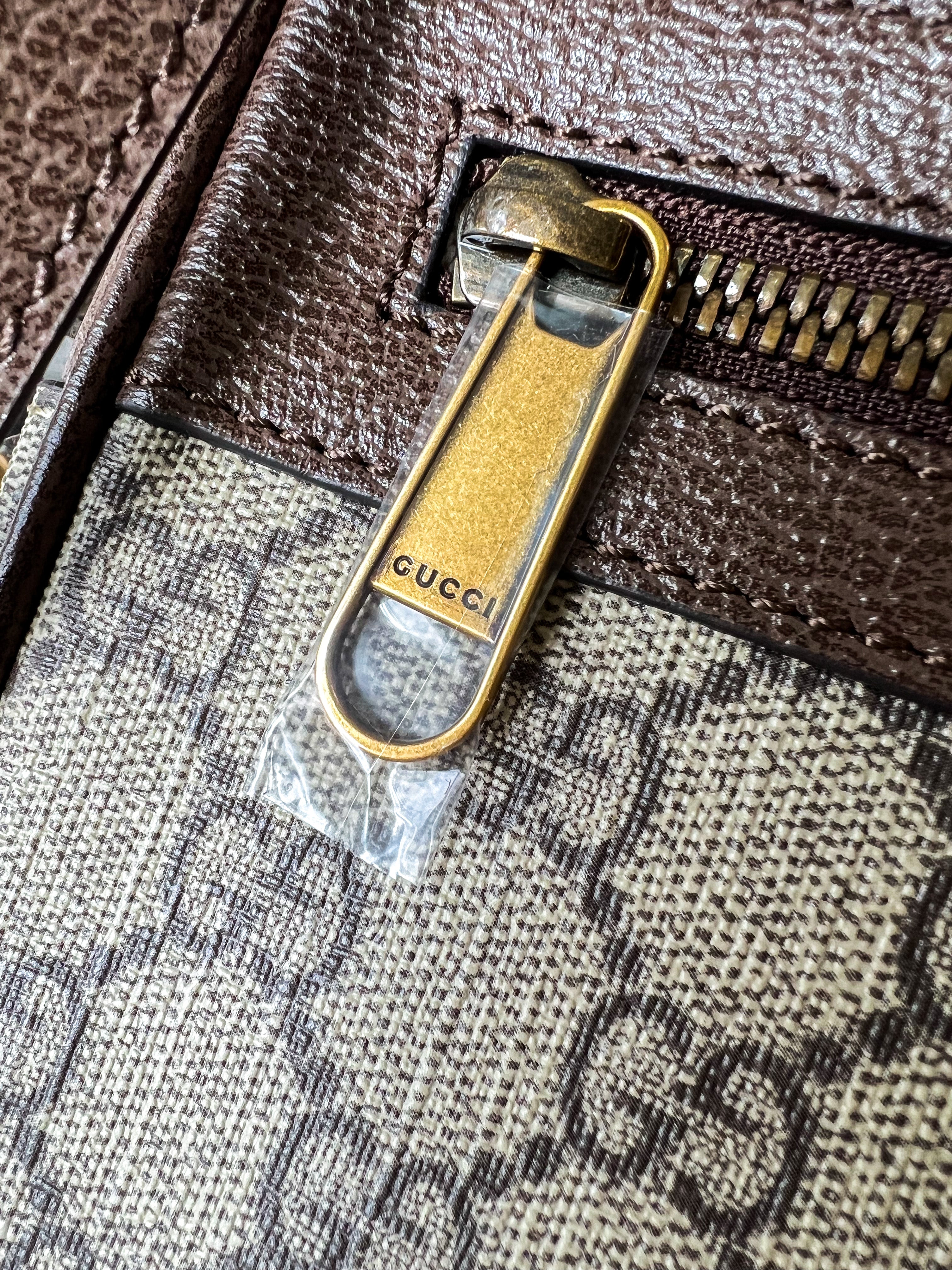 [TOP] GUCCI Ophidia Vertical Messenger Bag