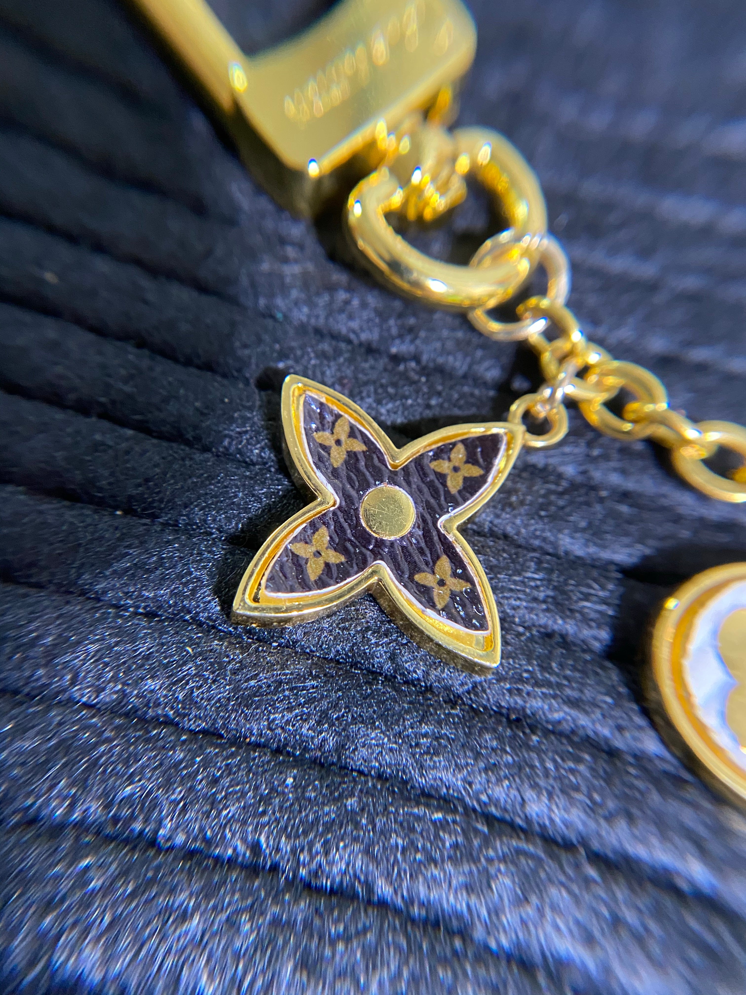 [TOP] Louis Vuitton LV LV Monogram Spring Street Bag Charm