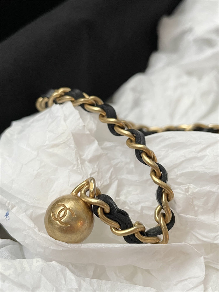 [TOP] CHANEL Mini Vanity Case Perfect Fit Bag - Black