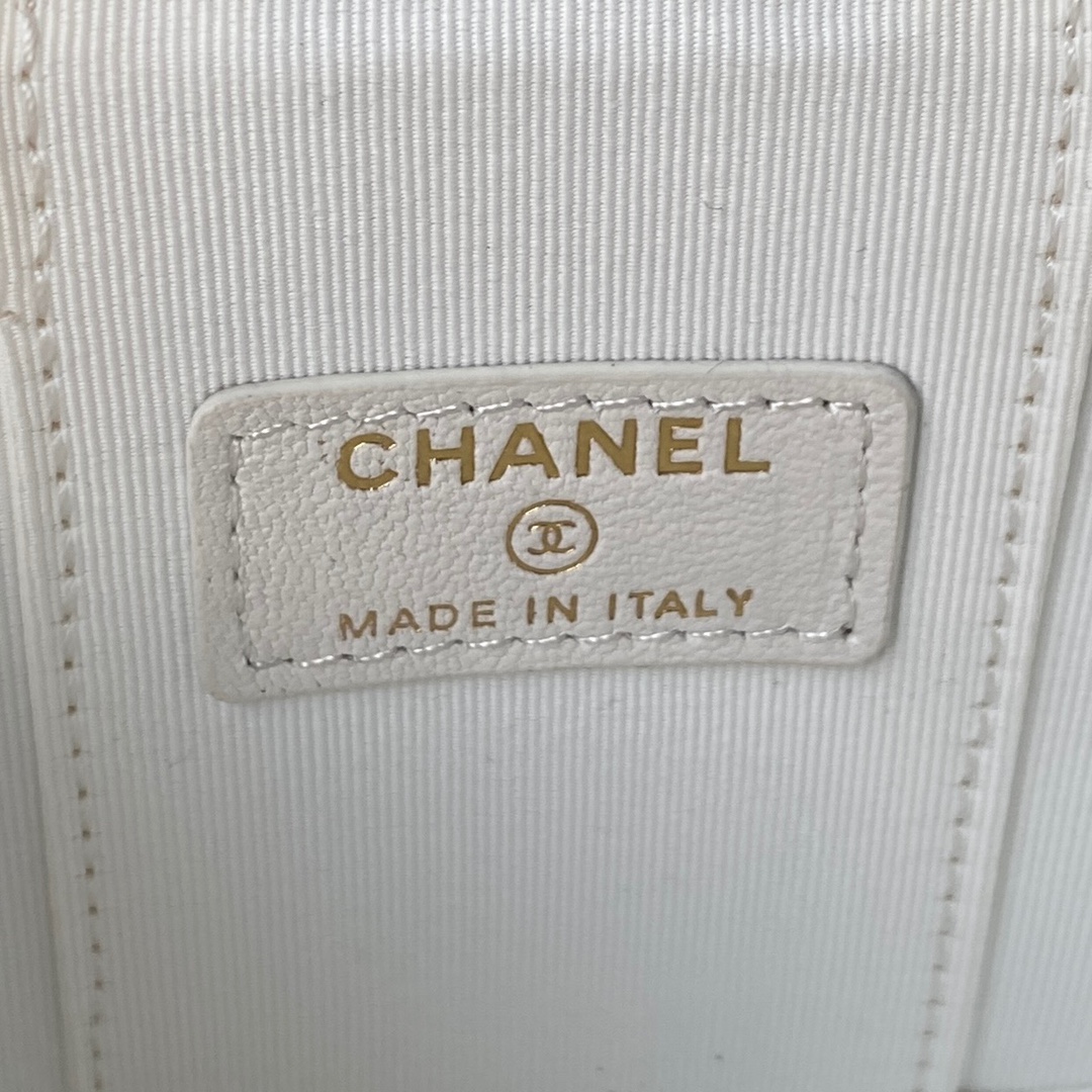 [TOP] CHANEL Mini Box Bag  8.5*11*7cm - 6 Color