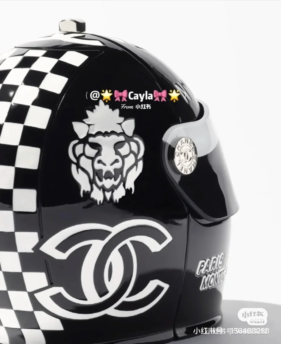 [TOP] CHANEL Mini Helmet Bag 23cm - 3 Color