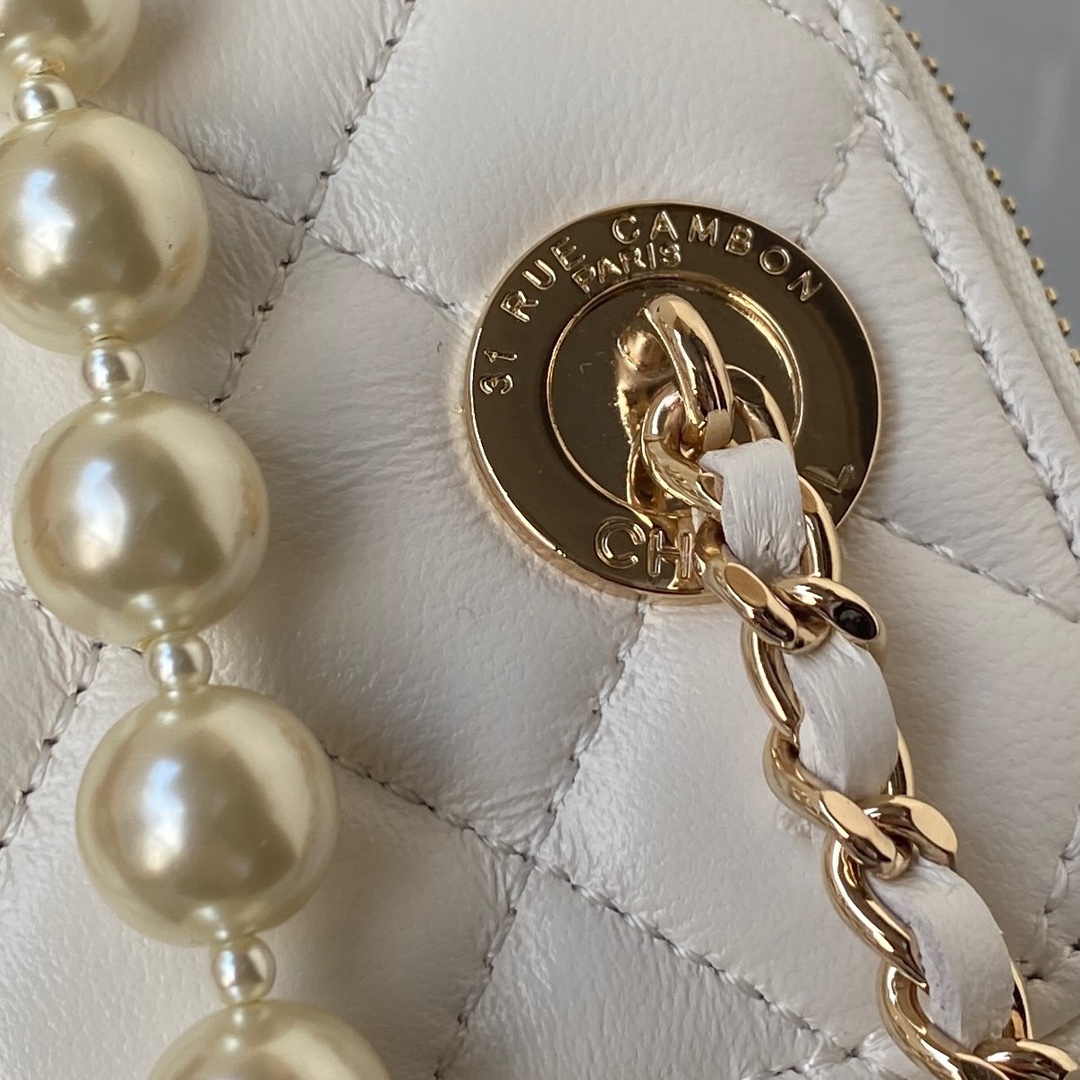 [TOP] CHANEL Mini Box Bag  8.5*11*7cm - 6 Color