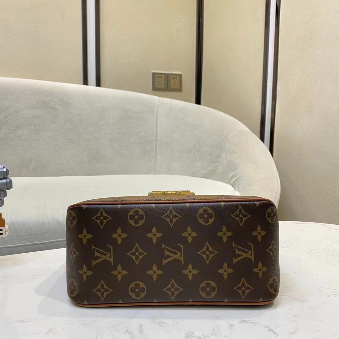 [TOP] Louis Vuitton LV LV DAUPHINE Handbag