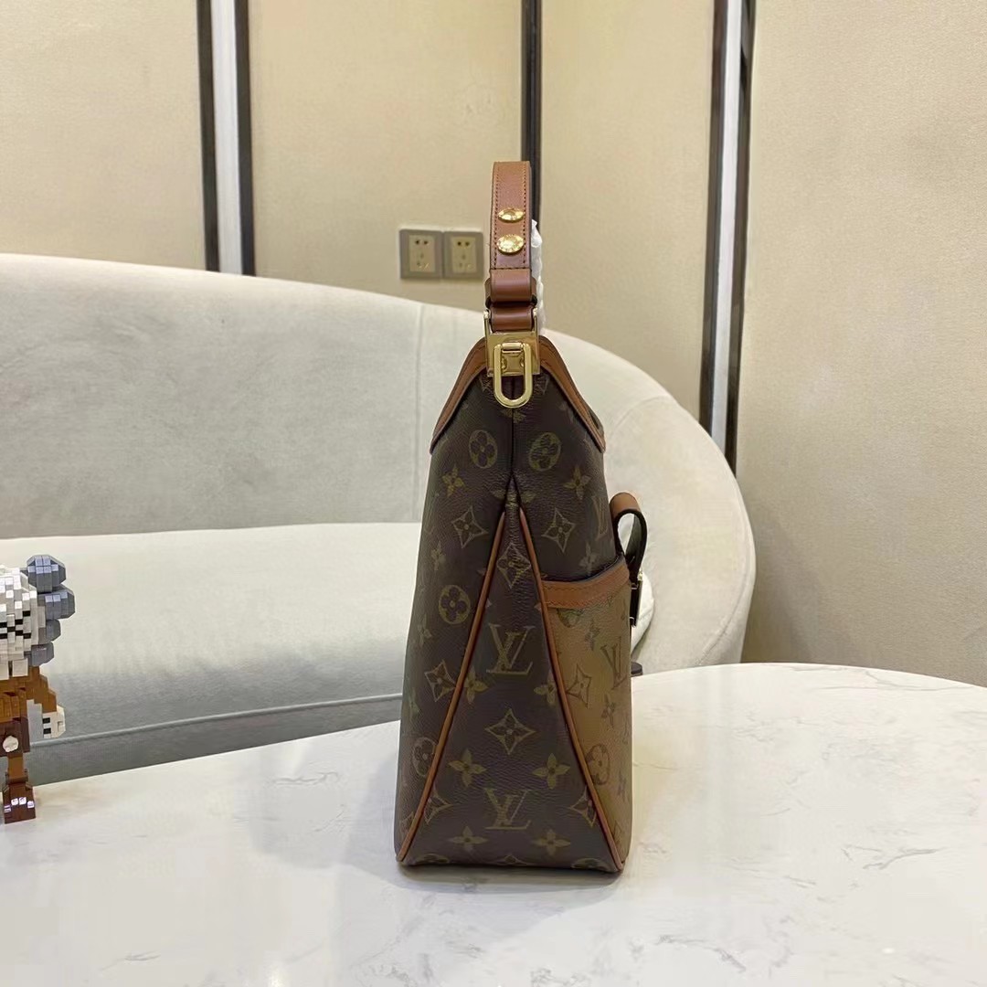 [TOP] Louis Vuitton LV LV DAUPHINE Handbag