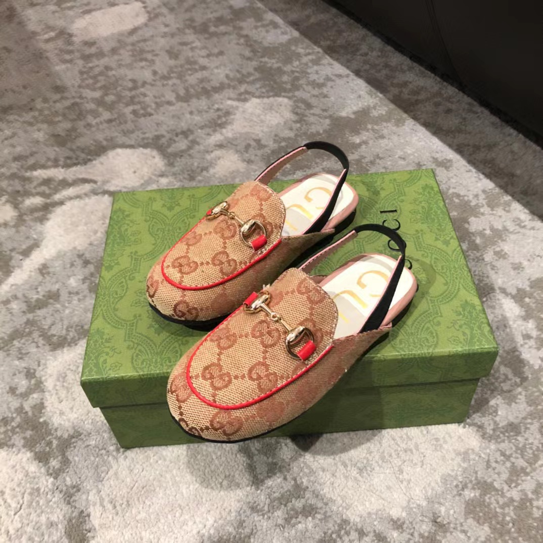 [TOP] GUCCI Kids' Sandals - Collection