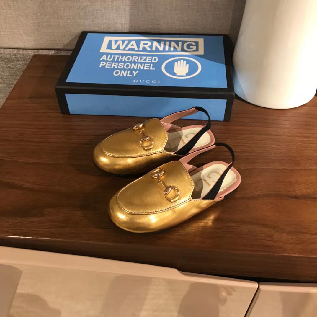 [TOP] GUCCI Kids' Sandals - Collection